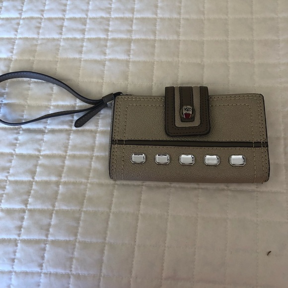 Kathy Van Zeeland Accessories - AUTHENTIC KATHY WALLET